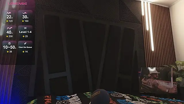 JeanColleman online show from March 28, 2026, 11:26 pm