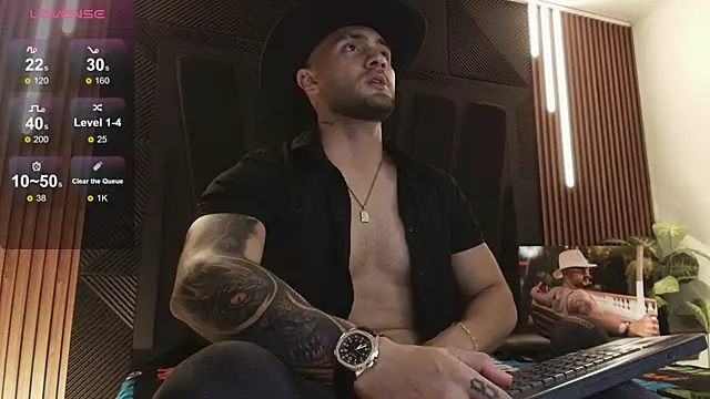 JeanColleman online show from April 10, 2026, 11:20 pm