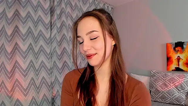 Tate Angel online show from February 11, 2025, 6:11 pm