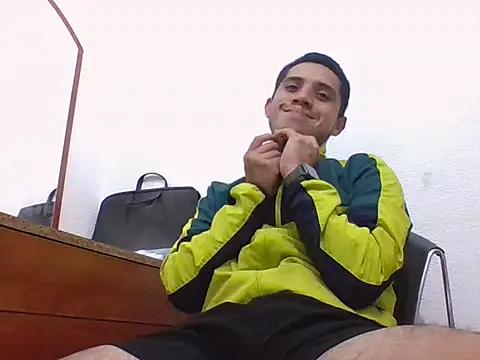 Snapshot of Deportist chatting on November 1, 2025, 9:06 pm Deportist online show from November 1, 2025, 9:06 pm