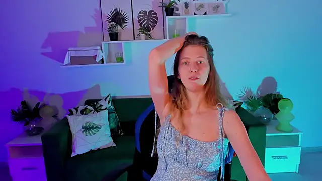 Sharon Evansi online show from February 8, 2025, 2:49 pm