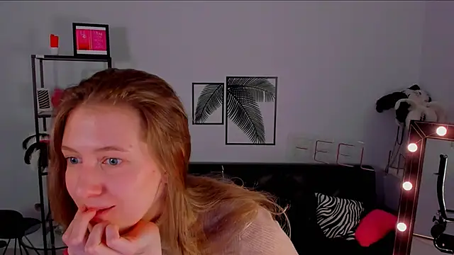 Sharon Evansi online show from March 20, 2025, 11:38 am