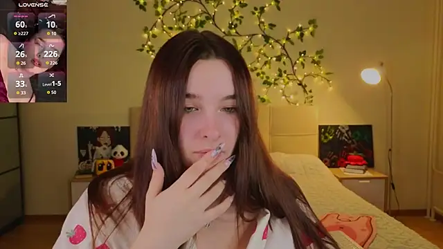 CookyDaisy online show from March 22, 2026, 5:27 pm