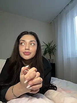 Snapshot of Sweet_Khalifa_ chatting on January 18, 2025, 1:08 pm Sweet Khalifa  online show from January 18, 2025, 1:08 pm