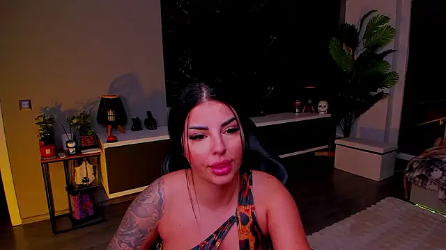 anemarieejolie online show from March 7, 2026, 5:54 pm