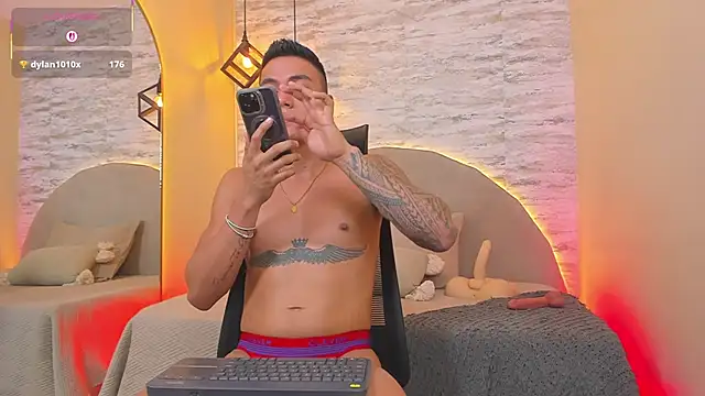 Aron Bolt online show from February 14, 2026, 12:35 pm