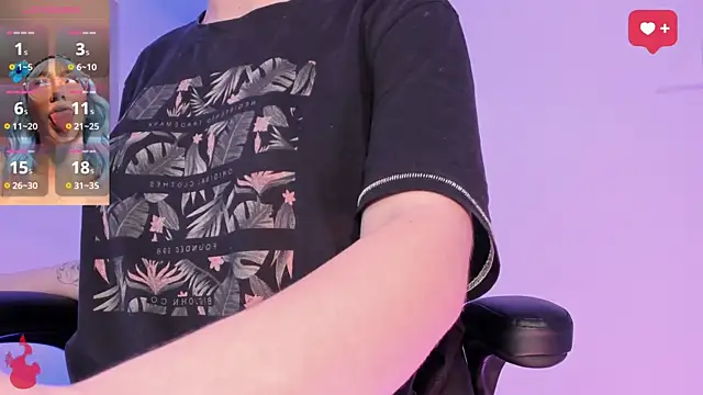 haanna thompsoon online show from December 12, 2024, 8:10 pm