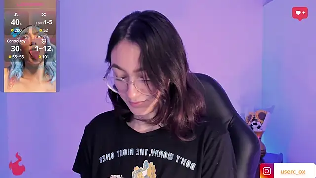 haanna thompsoon online show from February 5, 2025, 5:31 pm