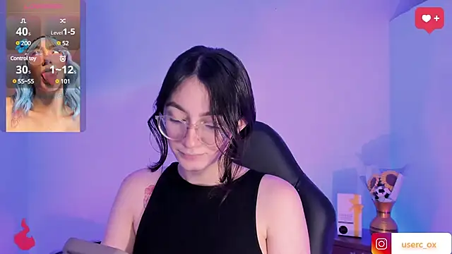 haanna thompsoon online show from February 6, 2025, 8:23 pm