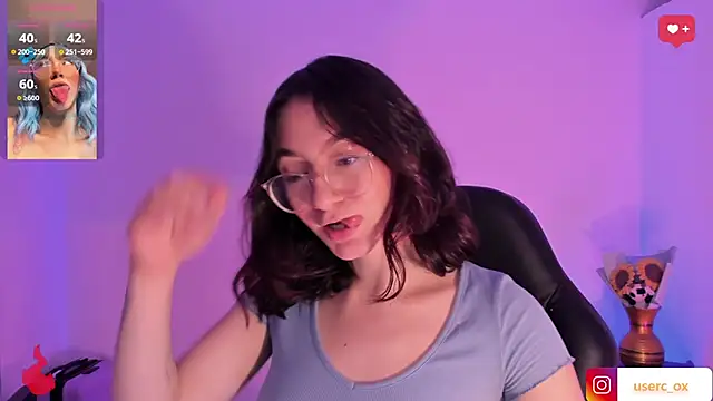 haanna thompsoon online show from February 13, 2025, 11:26 pm