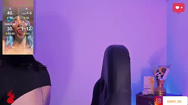 haanna thompsoon online show from February 24, 2025, 7:52 pm