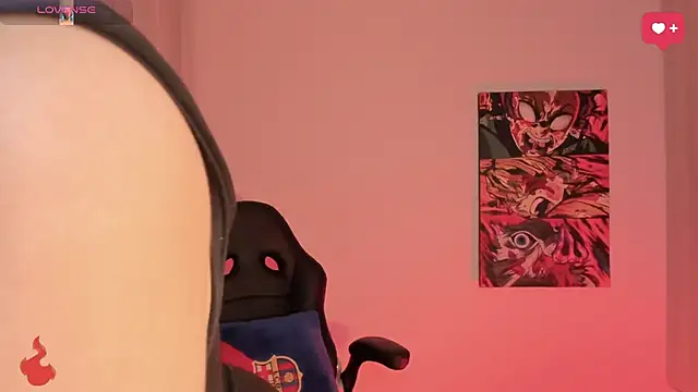 haanna thompsoon online show from September 9, 2025, 4:12 am