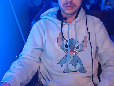 anjonoturno1 online show from October 1, 2025, 11:00 pm