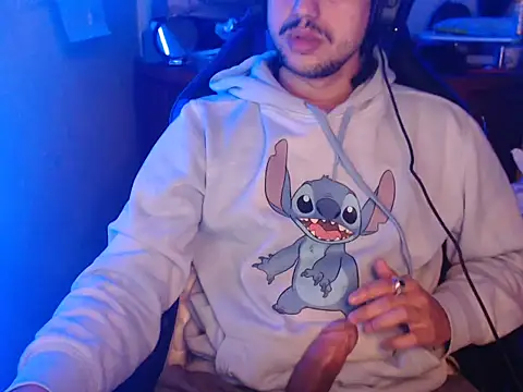 anjonoturno1 online show from October 10, 2025, 10:20 pm