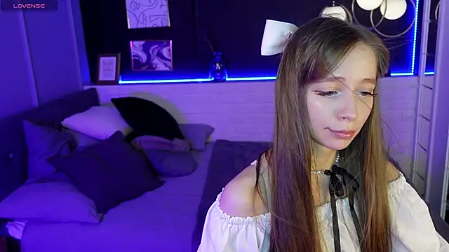 OliviaGentle online show from January 25, 2025, 8:53 pm