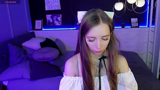 OliviaGentle online show from January 26, 2025, 1:31 am