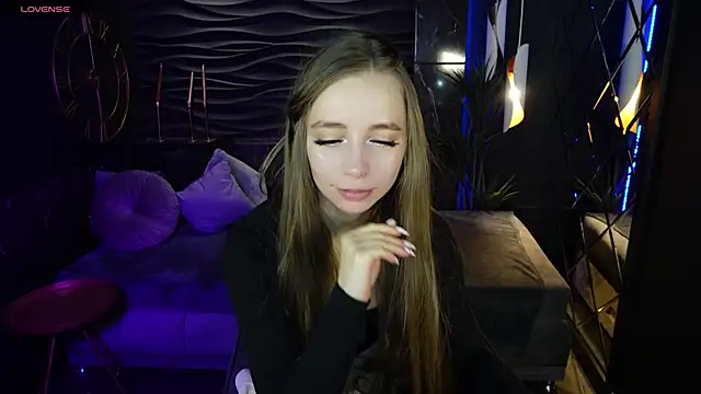 OliviaGentle online show from February 22, 2025, 2:06 am