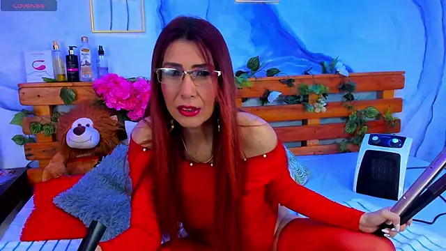 Perla Franco online show from March 7, 2025, 5:08 am