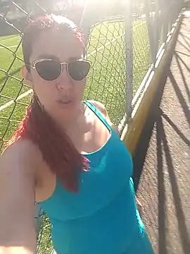 Perla Franco online show from April 12, 2026, 12:54 pm