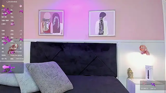 elodie walker online show from October 19, 2025, 1:45 pm