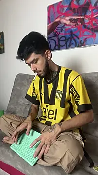 Anthony-Martin online show from April 21, 2026, 5:17 pm