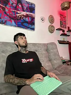 Anthony-Martin online show from June 2, 2026, 11:40 pm