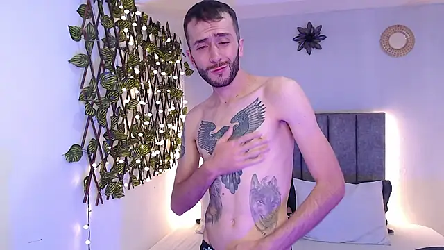 Snapshot of evil_boys_77 chatting on December 26, 2024, 11:10 am evil boys 77 online show from December 26, 2024, 11:10 am