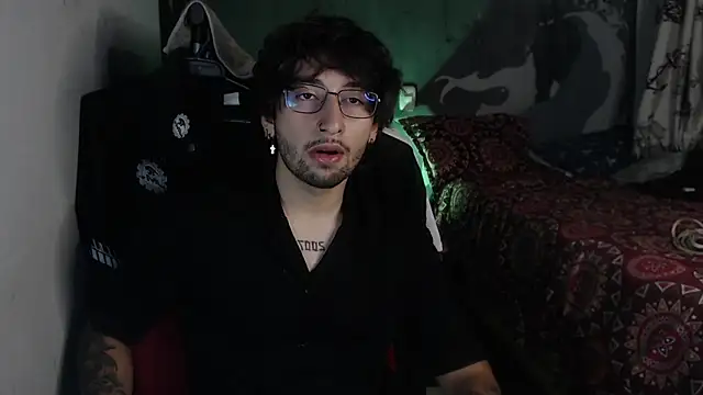 Dereck Dickson online show from October 8, 2025, 11:24 pm