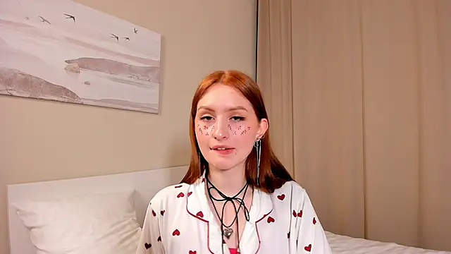 BreckDevall online show from December 21, 2024, 7:38 pm