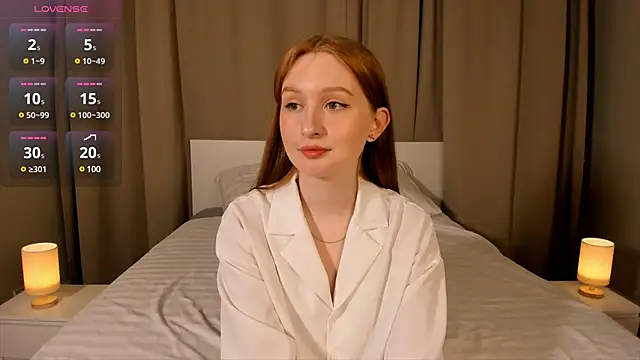 BreckDevall online show from March 20, 2025, 7:35 pm