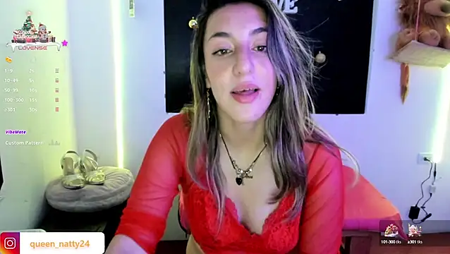 queen-natty online show from December 27, 2024, 7:18 am