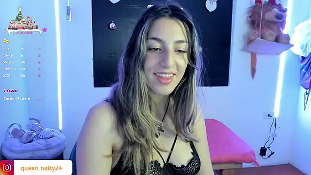 queen-natty online show from January 4, 2025, 3:29 am