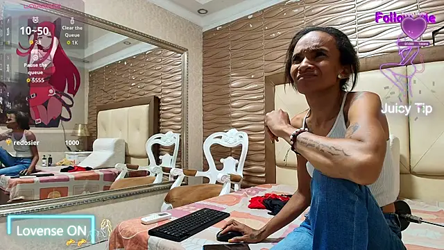 Brianrosex online show from April 15, 2026, 1:23 am