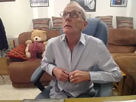 Ferret7777 online show from February 27, 2025, 8:09 pm