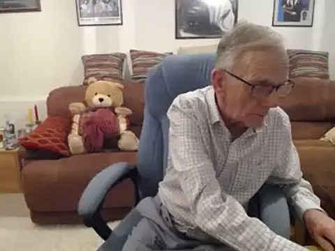 Ferret7777 online show from March 3, 2025, 8:11 pm