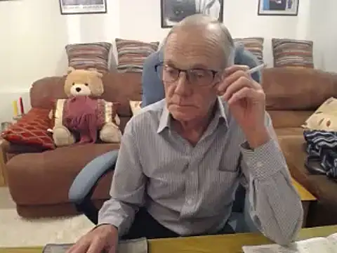 Ferret7777 online show from March 16, 2025, 8:11 pm