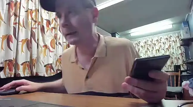 tilobinder online show from March 5, 2025, 2:45 pm