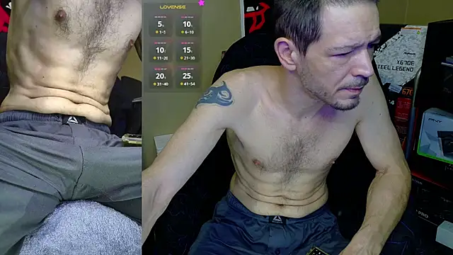 MasterForgedRayy online show from December 18, 2024, 12:21 am