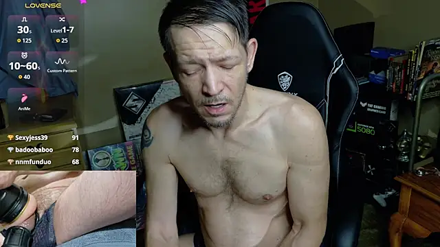 MasterForgedRayy online show from February 19, 2026, 4:47 pm