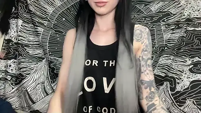 MissMidnightUK online show from February 16, 2025, 11:37 pm