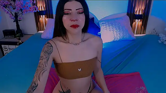 AmyHE online show from February 23, 2026, 10:23 am