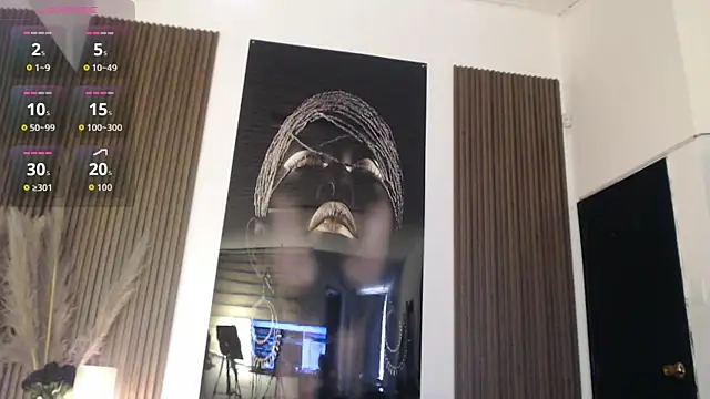 Sam mansson66 online show from November 21, 2025, 3:11 pm