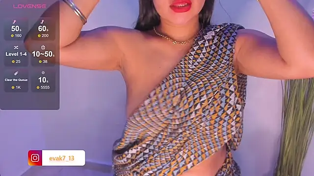 shara queen1 online show from January 29, 2025, 6:43 am