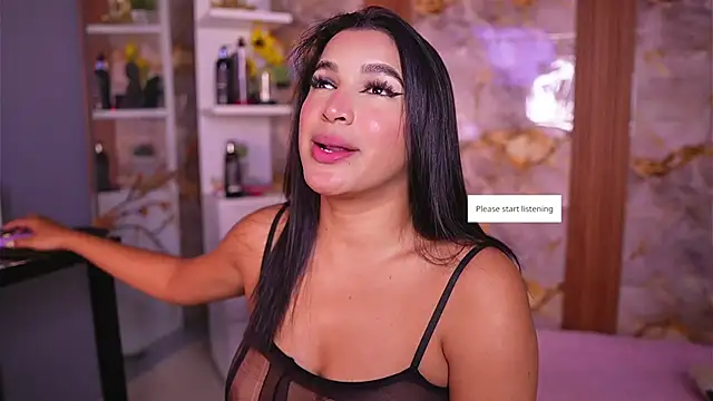 zoey-fox online show from February 22, 2026, 11:03 pm