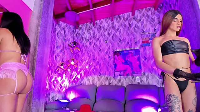 The Babylon of girls online show from March 22, 2025, 8:40 am