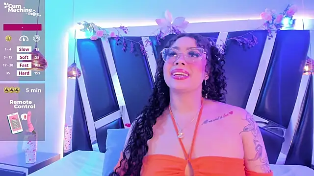 antonelllepiercee online show from April 18, 2026, 11:25 am