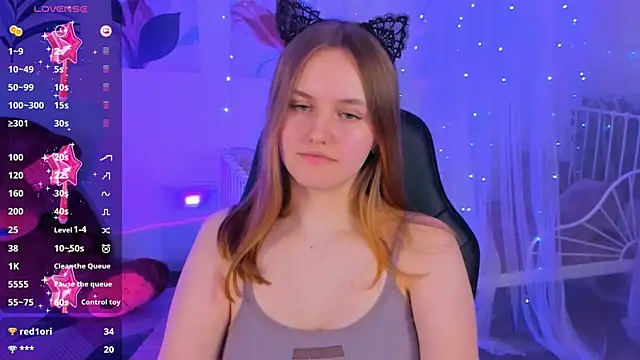 KellyPoter online show from February 11, 2025, 5:29 pm