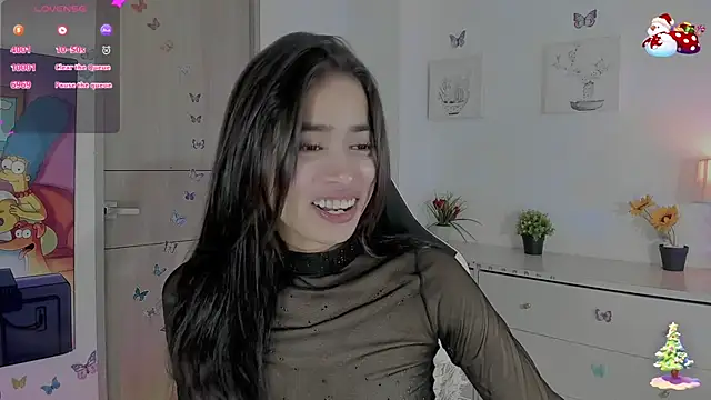 Snapshot of misscassidy_ chatting on December 16, 2024, 8:41 am misscassidy online show from December 16, 2024, 8:41 am