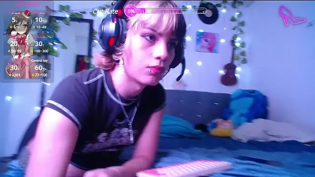 Caitlynwheler online show from March 10, 2025, 10:45 pm