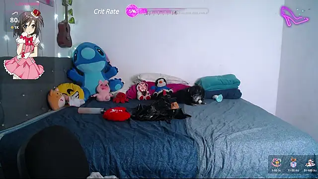 Caitlynwheler online show from March 14, 2025, 5:16 am